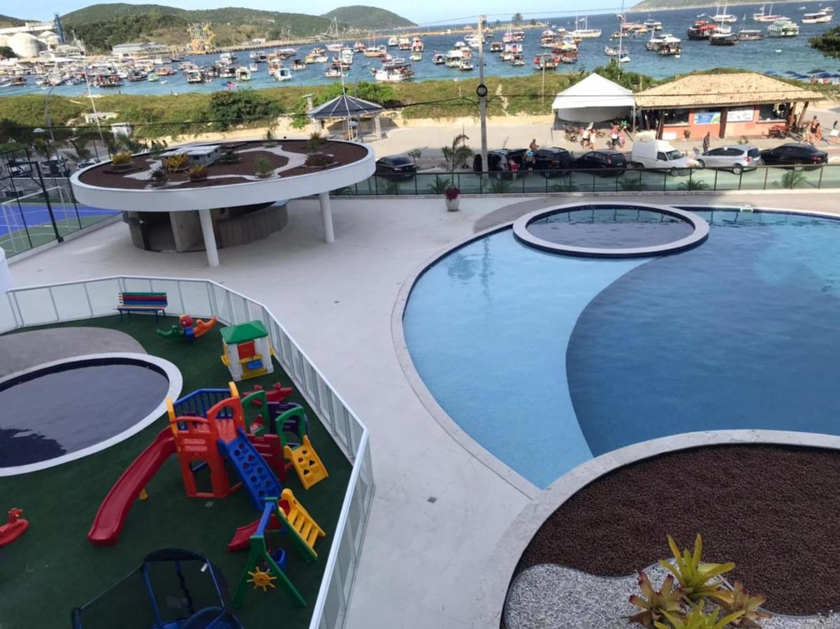 Ap Anjos De Arraial - Residencial De Frente A Dos Anjos - *