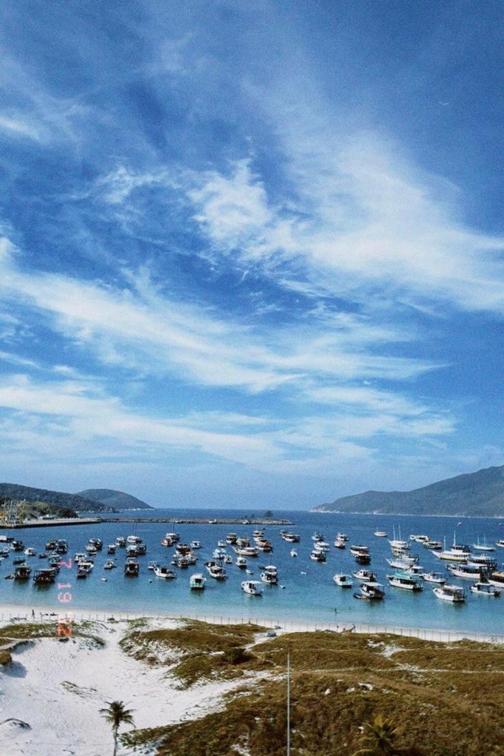 Ap Anjos De Arraial - Residencial De Frente A Dos Anjos - Apartamento