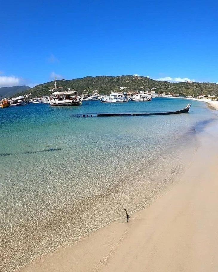 Ap Anjos De Arraial - Residencial De Frente A Dos Anjos - Arraial do Cabo